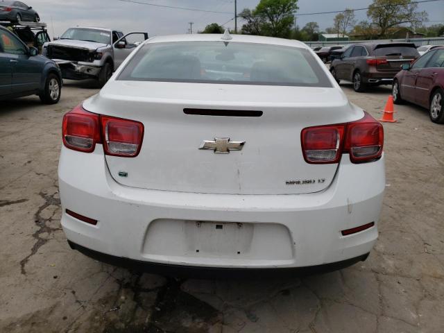 1G11C5SA1GU136938 - 2016 CHEVROLET MALIBU LIM LT WHITE photo 6