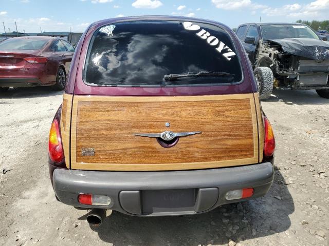 3C8FY68B52T358825 - 2002 CHRYSLER PT CRUISER LIMITED PURPLE photo 6