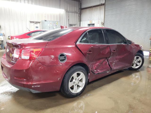 1G11C5SA6GF146210 - 2016 CHEVROLET MALIBU LIM LT Бордовый фото 3