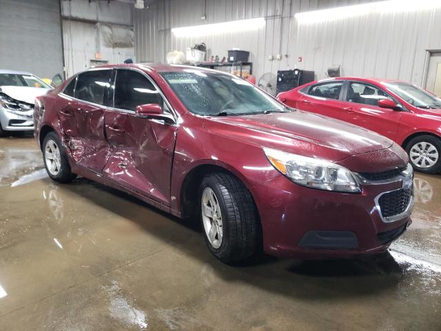 1G11C5SA6GF146210 - 2016 CHEVROLET MALIBU LIM LT Бордовый фото 4