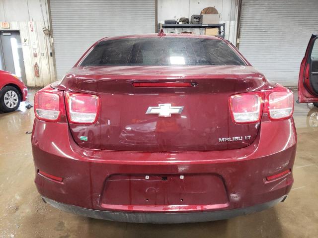 1G11C5SA6GF146210 - 2016 CHEVROLET MALIBU LIM LT Бордовый фото 6