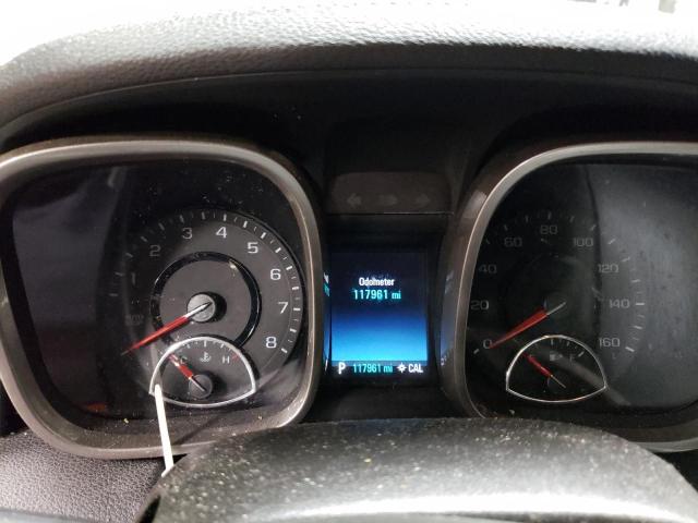 1G11C5SA6GF146210 - 2016 CHEVROLET MALIBU LIM LT Бордовый фото 9