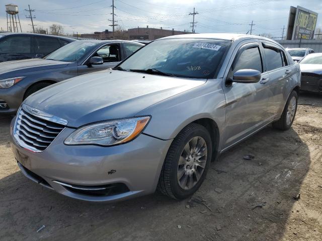 2014 CHRYSLER 200 LX, 