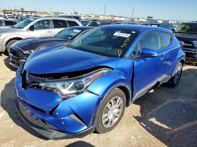 2019 TOYOTA C-HR XLE, 