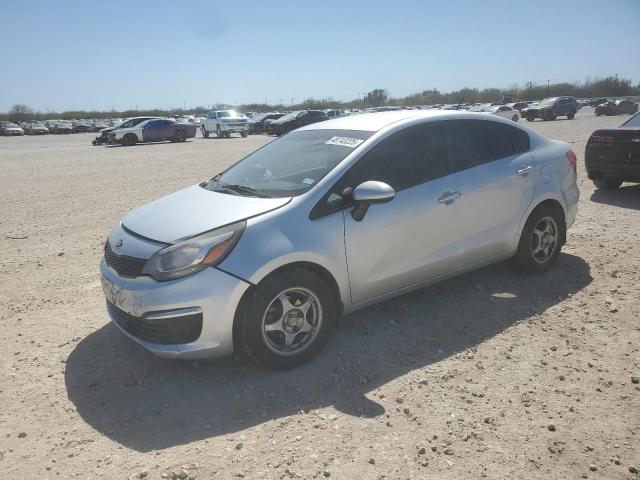 2016 KIA RIO LX, 