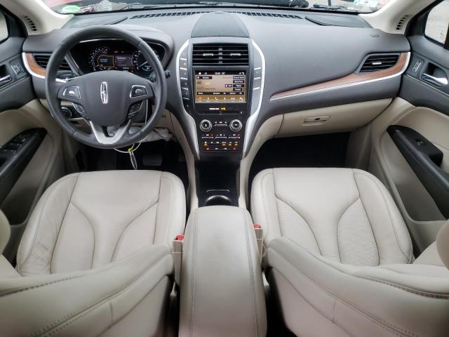 5LMCJ2D94KUL07299 - 2019 LINCOLN MKC SELECT Կարմիր լուսանկար 8