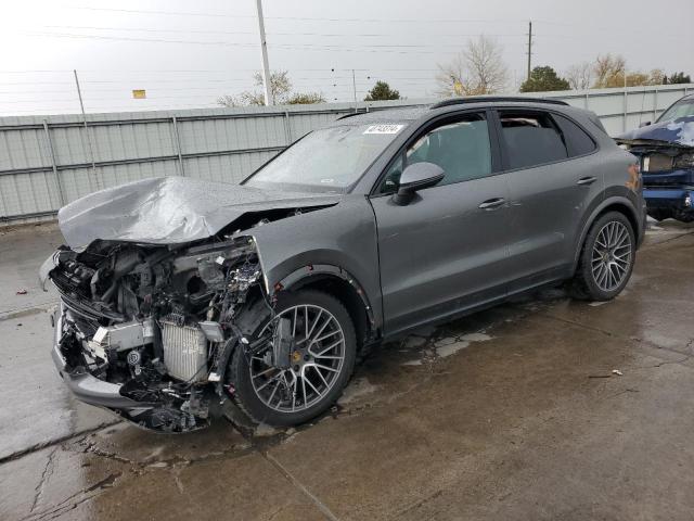 2019 PORSCHE CAYENNE, 