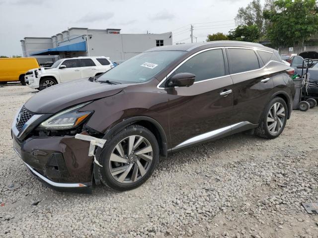 2019 NISSAN MURANO S, 