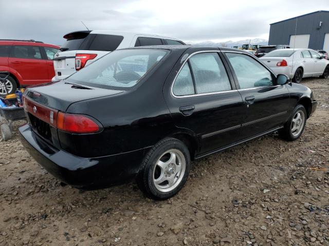 1N4AB41D7TC784791 - 1996 NISSAN SENTRA E BLACK photo 3