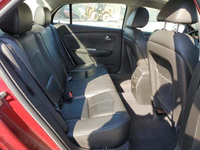 1G1ZE5E16BF207377 - 2011 CHEVROLET MALIBU LTZ Marron photo 10