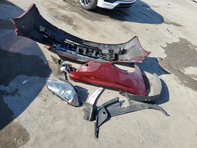 1G1ZE5E16BF207377 - 2011 CHEVROLET MALIBU LTZ Marron photo 12