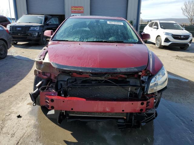 1G1ZE5E16BF207377 - 2011 CHEVROLET MALIBU LTZ Marron photo 5