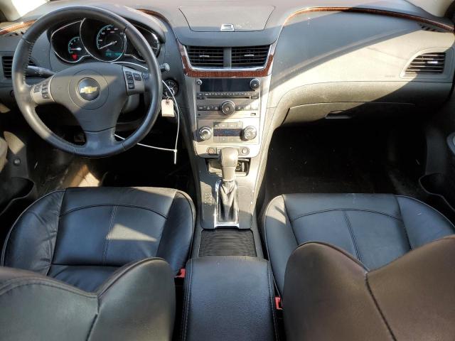 1G1ZE5E16BF207377 - 2011 CHEVROLET MALIBU LTZ Marron photo 8