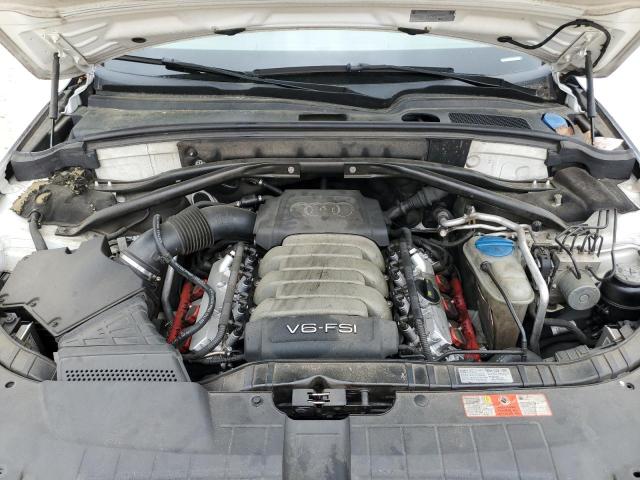 WA1VKAFP7AA031875 - 2010 AUDI Q5 PRESTIGE 白色 照片 11