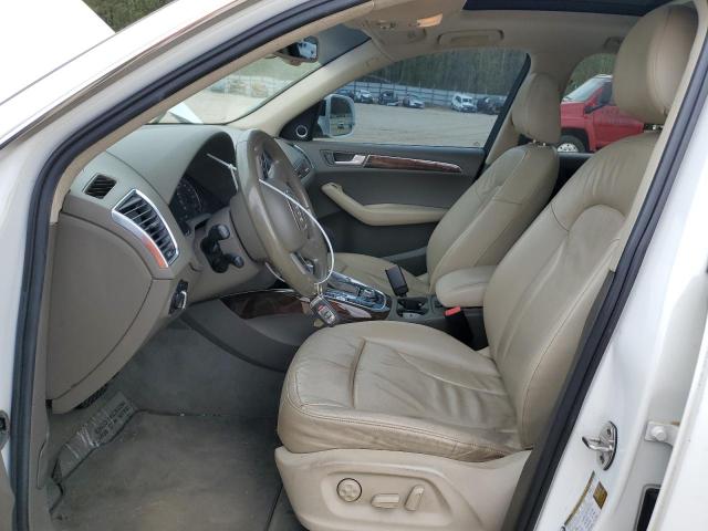 WA1VKAFP7AA031875 - 2010 AUDI Q5 PRESTIGE 白色 照片 7