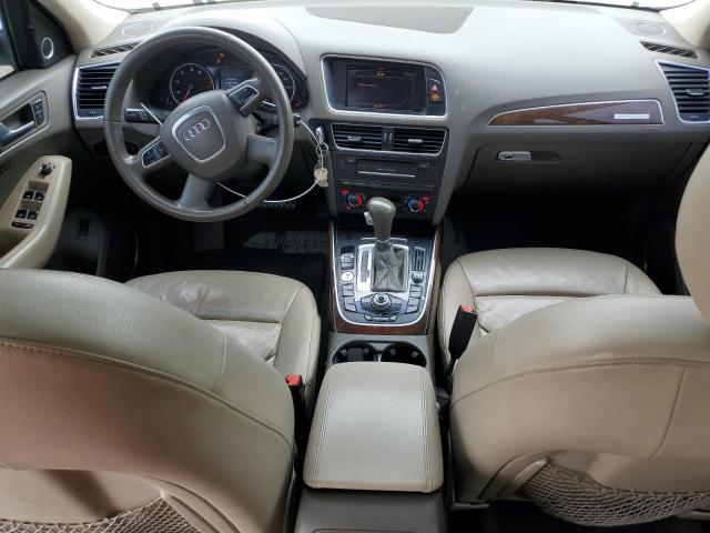 WA1VKAFP7AA031875 - 2010 AUDI Q5 PRESTIGE 白色 照片 8