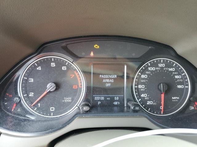 WA1VKAFP7AA031875 - 2010 AUDI Q5 PRESTIGE 白色 照片 9