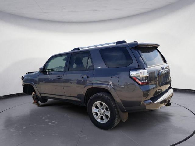 JTEMU5JR5M5924793 - 2021 TOYOTA 4RUNNER SR5/SR5 PREMIUM 灰色 照片 2