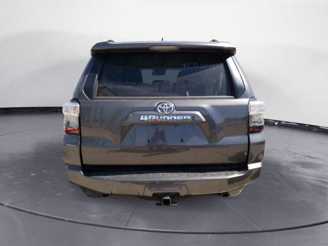 JTEMU5JR5M5924793 - 2021 TOYOTA 4RUNNER SR5/SR5 PREMIUM 灰色 照片 6
