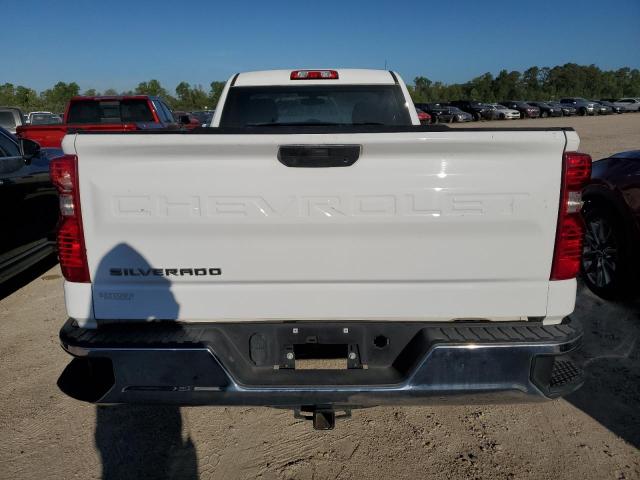 3GCNWAEF1LG301450 - 2020 CHEVROLET SILVERADO C1500 WHITE photo 6