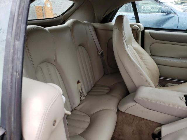 SAJGX2748VC004593 - 1997 JAGUAR XK8 GOLD photo 10