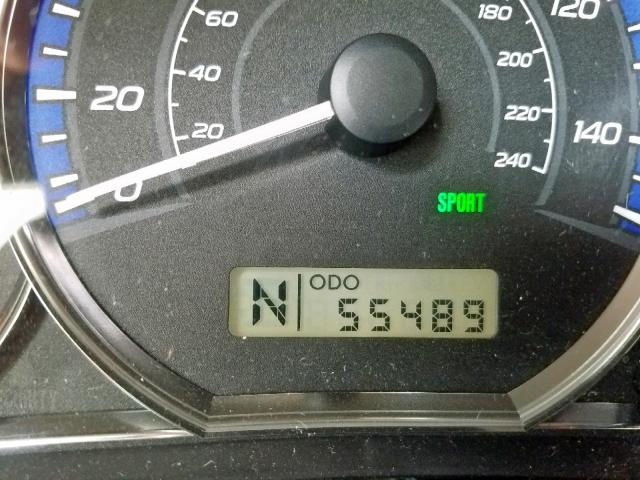 JF2SH6BC7AH798271 - 2010 SUBARU FORESTER XS  foto 8