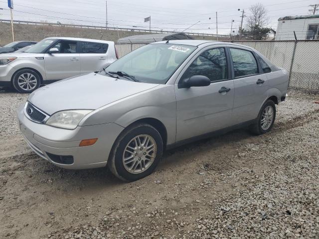 2007 FORD FOCUS ZX4, 