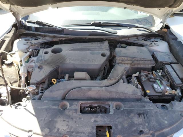 1N4AL3AP0HC485605 - 2017 NISSAN ALTIMA 2.5 SILVER photo 11