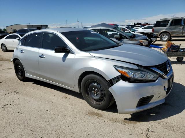 1N4AL3AP0HC485605 - 2017 NISSAN ALTIMA 2.5 SILVER photo 4