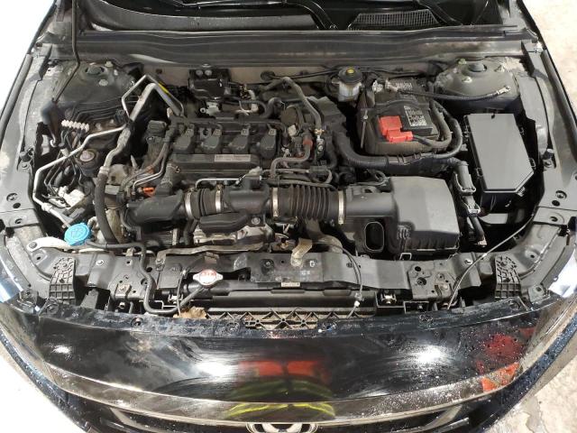 1HGCV1F38LA805542 - 2020 HONDA ACCORD SPORT BLACK photo 11