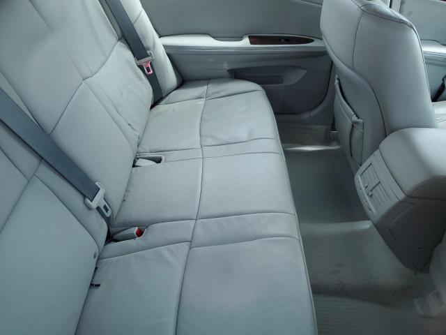 4T1BK3DB2CU443162 - 2012 TOYOTA AVALON BASE 灰色 照片 10