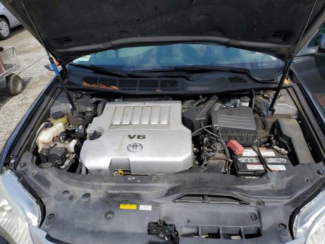 4T1BK3DB2CU443162 - 2012 TOYOTA AVALON BASE 灰色 照片 11