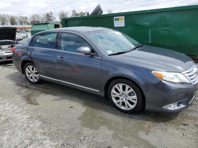 4T1BK3DB2CU443162 - 2012 TOYOTA AVALON BASE 灰色 照片 4