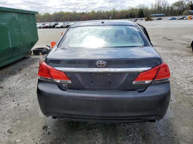 4T1BK3DB2CU443162 - 2012 TOYOTA AVALON BASE 灰色 照片 6