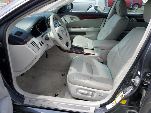 4T1BK3DB2CU443162 - 2012 TOYOTA AVALON BASE 灰色 照片 7