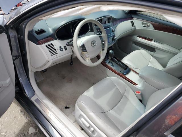 4T1BK3DB2CU443162 - 2012 TOYOTA AVALON BASE 灰色 照片 8