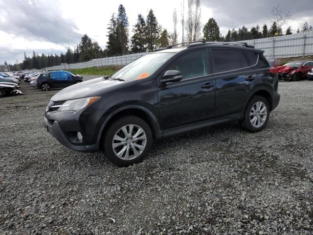 2015 TOYOTA RAV4 LIMITED, 