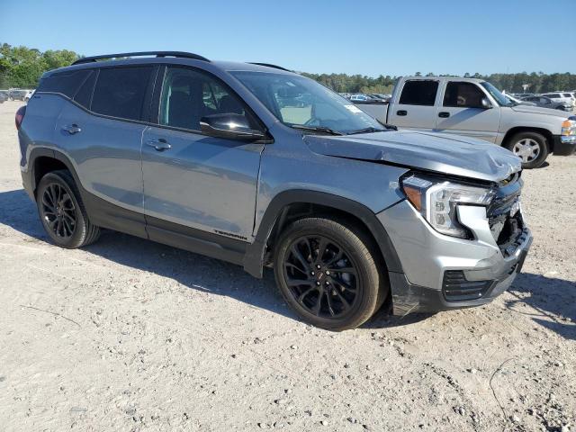 3GKALMEG8PL239791 - 2023 GMC TERRAIN SLE GRAY photo 4