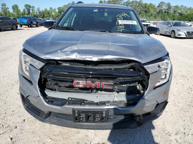 3GKALMEG8PL239791 - 2023 GMC TERRAIN SLE GRAY photo 5