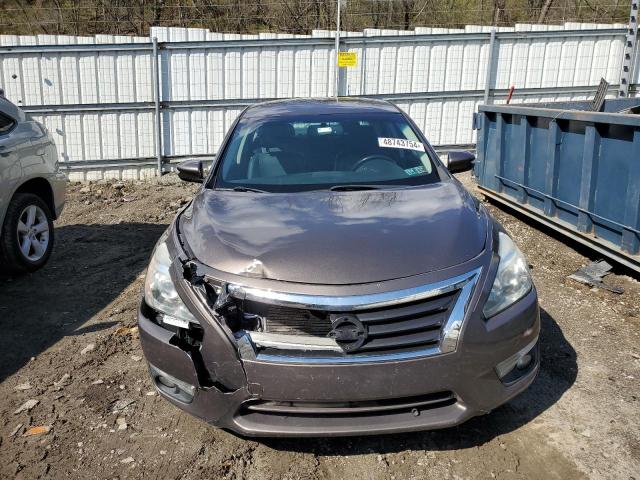 1N4AL3AP3EC132206 - 2014 NISSAN ALTIMA 2.5 BROWN photo 5