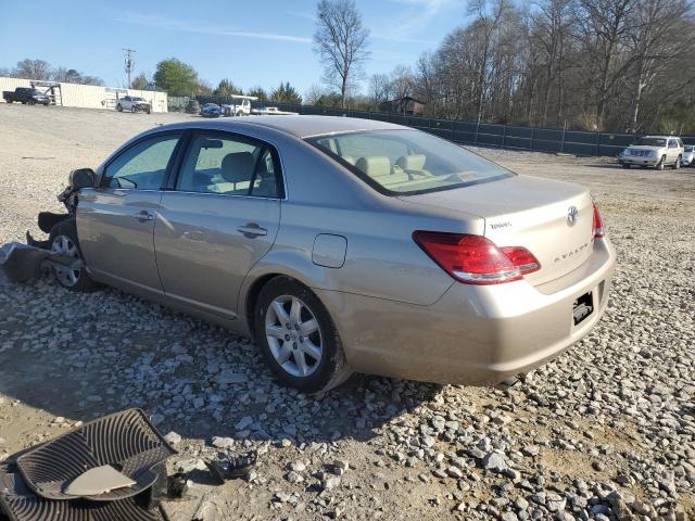 4T1BK36B95U043566 - 2005 TOYOTA AVALON XL GOLD photo 2