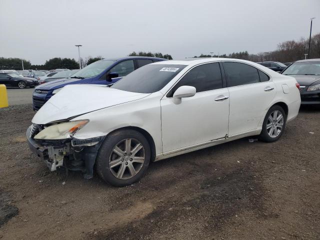 JTHBJ46G382164603 - 2008 LEXUS ES 350 WHITE photo 1