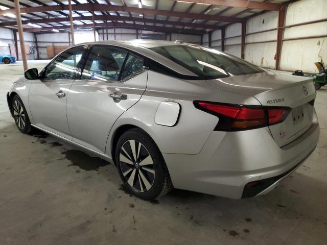 1N4BL4EV8KC202913 - 2019 NISSAN ALTIMA SL SILVER photo 2