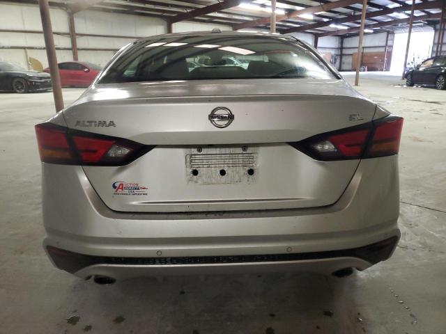 1N4BL4EV8KC202913 - 2019 NISSAN ALTIMA SL SILVER photo 6