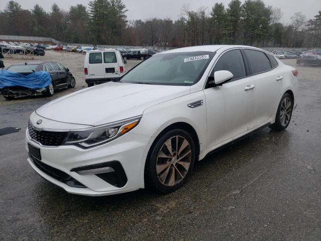 2019 KIA OPTIMA LX, 