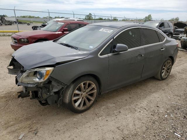 1G4PR5SK3C4213159 - 2012 BUICK VERANO CONVENIENCE GRAY photo 1