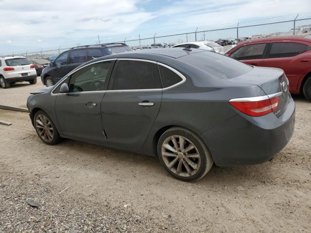 1G4PR5SK3C4213159 - 2012 BUICK VERANO CONVENIENCE GRAY photo 2