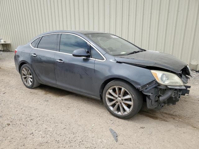 1G4PR5SK3C4213159 - 2012 BUICK VERANO CONVENIENCE GRAY photo 4