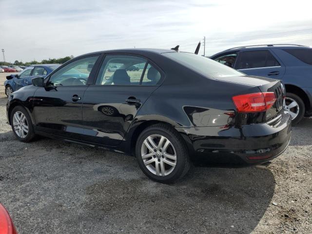 3VW2K7AJ5FM252865 - 2015 VOLKSWAGEN JETTA BASE 黑色 照片 2