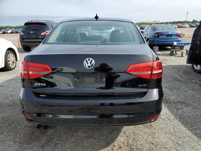3VW2K7AJ5FM252865 - 2015 VOLKSWAGEN JETTA BASE 黑色 照片 6